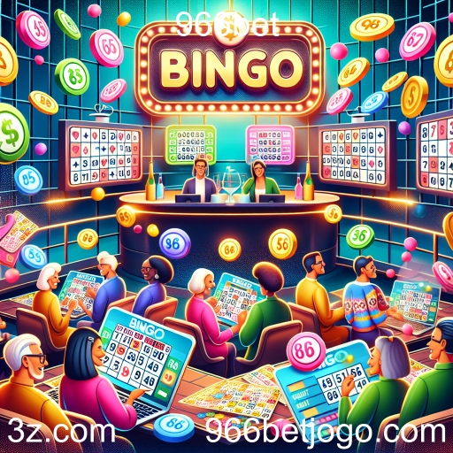 Descubra o Fascinante Mundo do Bingo Online no 966bet