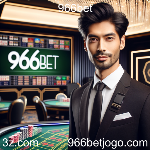 Viva a Experiência do Cassino Ao Vivo no 966bet