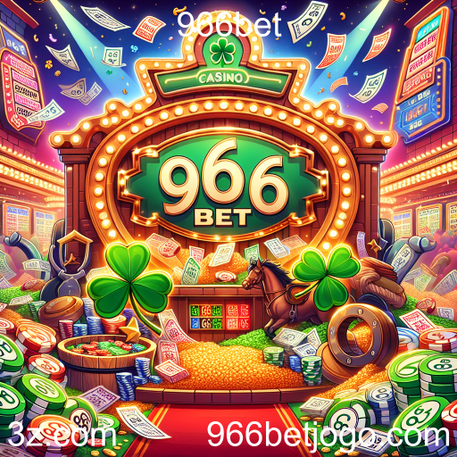 Explorando as Loterias: Oportunidades e Diversão no 966bet
